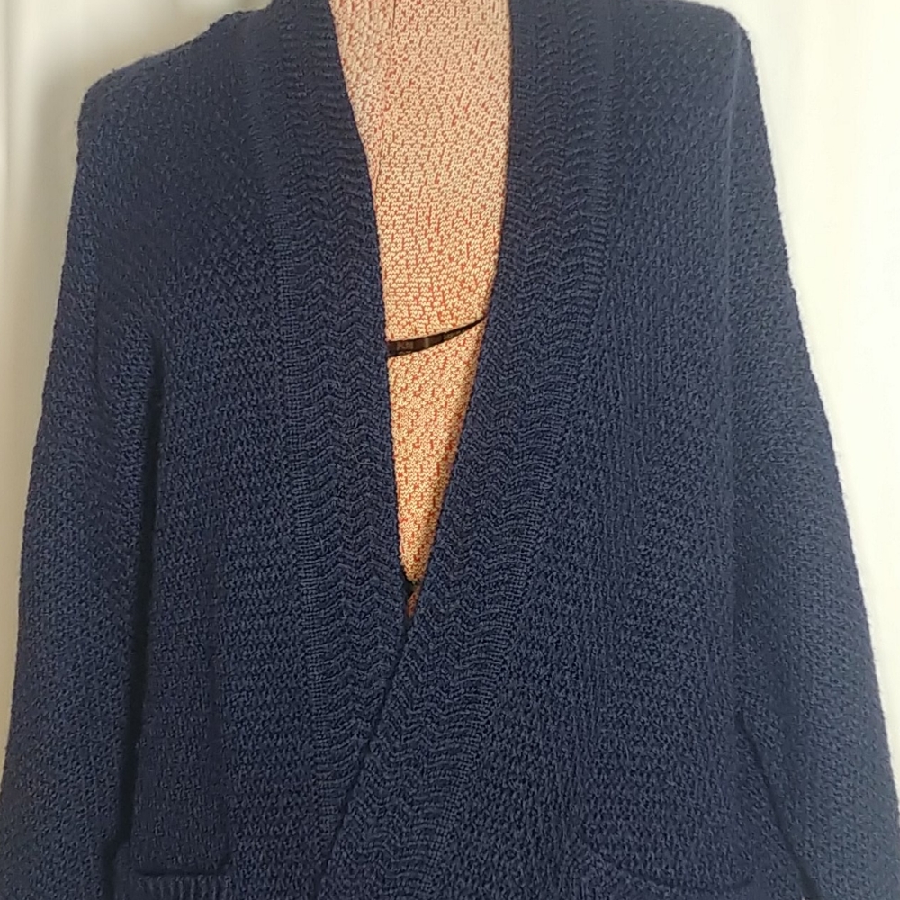 Halston Cardigan with pockets